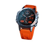 Reloj Inteligente Deportivo K52 2025, Gran Venta, Android IPS, Llamadas Telefónicas, Resistente al Agua, Batería de 400 mAh con Duración de 5-10 Días, Unisex para Exteriores