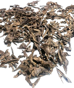 Copeaux de bois d'agar naturel à haute teneur en résine, parfum boisé doux et aromatique, encens toutes saisons, 100% naturel et parfumé - Product Image 1