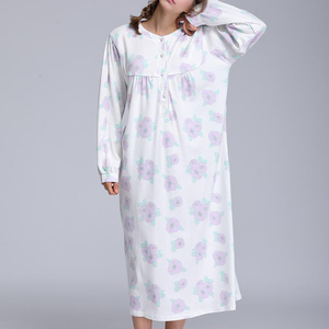 Fabricant Coton Designer, Pyjamas Ensembles Turc Femmes Vêtements De Nuit Pour Femmes 2024/ - Product Image 5