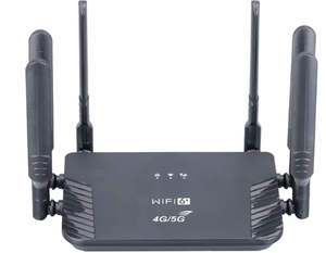 เราเตอร์ WiFi แบบพกพา4G พร้อมซิมการ์ดแบบ Type-C ฮอตสปอตความเร็วสูง4G - Product Image 4