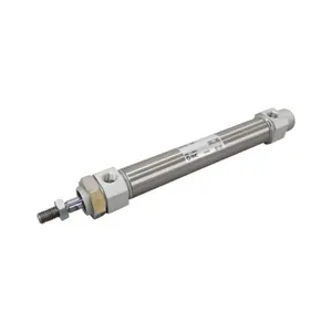 Các Thành Phần Truyền Động Lớn Nhỏ Gọn Không Trục Thủy Lực Air Pneumatics Xi Lanh Quay