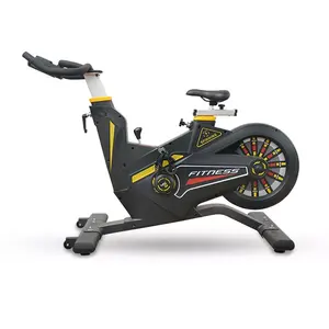Fabrika satış ticari kapalı egzersiz bisikleti spor Fitness ekipmanı sabit egzersiz bisikleti