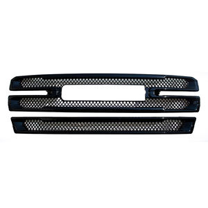 Offre Spéciale avant mesh grille pour <span class=keywords><strong>gmc</strong></span> <span class=keywords><strong>sierra</strong></span> 1500 <span class=keywords><strong>2500</strong></span> 3500 - Product Image 3
