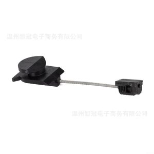 <b>Engine</b> <b>Hood</b> Release Cable 7H0837732 For Volkswagen Jetta Golf Replacement Part Metal Black - Product Image 4