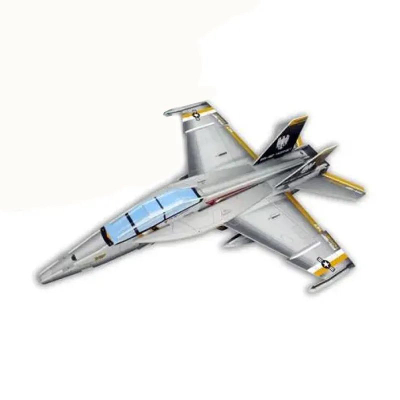 최신 교육 3D 비행기 조립 어린이 퍼즐 게임 완구