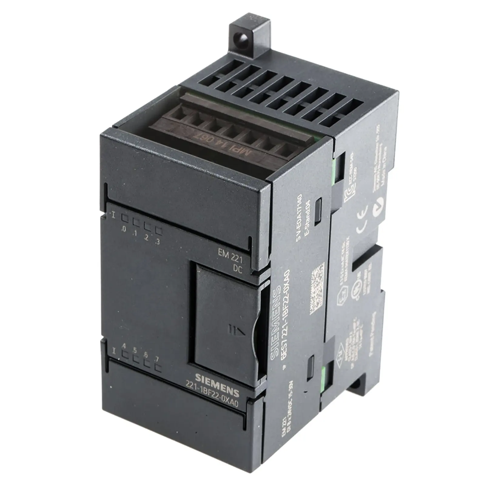 Best Price Original Siemens S7 200 Series 24V Digital Input Module 6ES7221-1BF22-0XA0 PLC