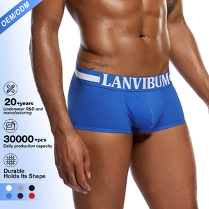 <span class=keywords><strong>Boxer</strong></span> da <span class=keywords><strong>Uomo</strong></span> <span class=keywords><strong>Elasticizzati</strong></span> di Alta Qualità, Design Sexy e alla Moda, Confortevoli e Delicati sulla Pelle - Product Image 1