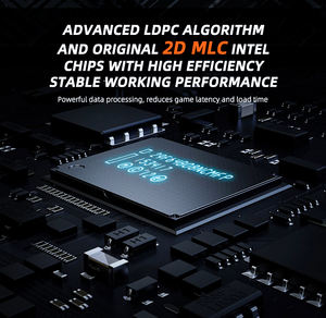 أقراص OSCOO أصلية 2D MLC ذهبية ، SATA من من من SATA من من من من SATA من من من من SGB - Product Image 5