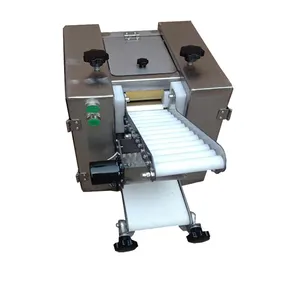 Automatische Tortilla Knoedel Huid Chip Making Machine Voor Verkoop