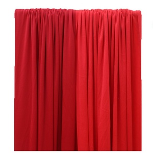 Voilage de <span class=keywords><strong>plafond</strong></span> pour salle de <span class=keywords><strong>mariage</strong></span> et hôtel, en tissu élastique, soie de lait et gaze - Product Image 3