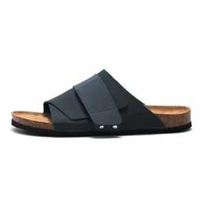 Nuevos productos Cork Ladies Mujeres y zapatillas Sandalias de estudiante Zapatos de playa para hombres - Product Image 4