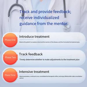 Dispositivo di Massaggio Elettromagnetico con 4 Sonde, che Può Abbassare i Livelli di Zucchero nel Sangue e Favorire la Guarigione della Gangrene Diabetica - Product Image 3
