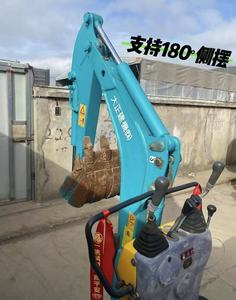 Mini-excavatrice KUBOTA 1 tonne U10 à vendre - Product Image 5