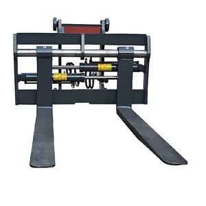 מפעל מכירות ישיר חדש נירוסטה כבד החובה מתכווננת דיוק מזלג שליטה 200-3000 ק "ג מלגזות מצורף הקמעונאי - Product Image 1