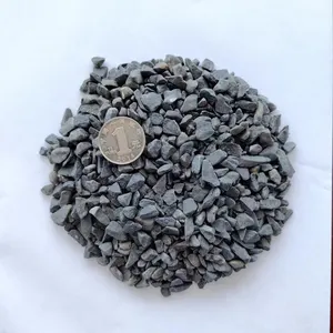 Hot sale Stone chips Aggregate or gravel and crushed stone synthetic stone