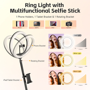 CHACKTOK US cabina fotografica a 360 gradi per matrimonio <span class=keywords><strong>iPad</strong></span> compatibile con la macchina fotografica a rotazione lenta automatica della macchina fotografica di volo della nave libera - Product Image 4