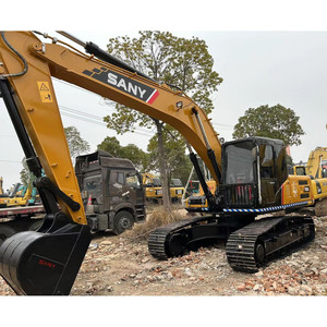 รถขุด Sany 215C มือสอง คุณภาพดี เครื่องยนต์และปั๊มสมบูรณ์ ราคาพิเศษ พร้อมส่งฟรี - Product Image 6