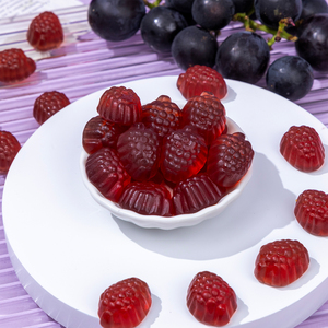 Permen Gummy Amos Peelerz yang Dapat Dikupas, Rasa Anggur Asli, Permen Gummy yang Dapat Dikupas - Product Image 5