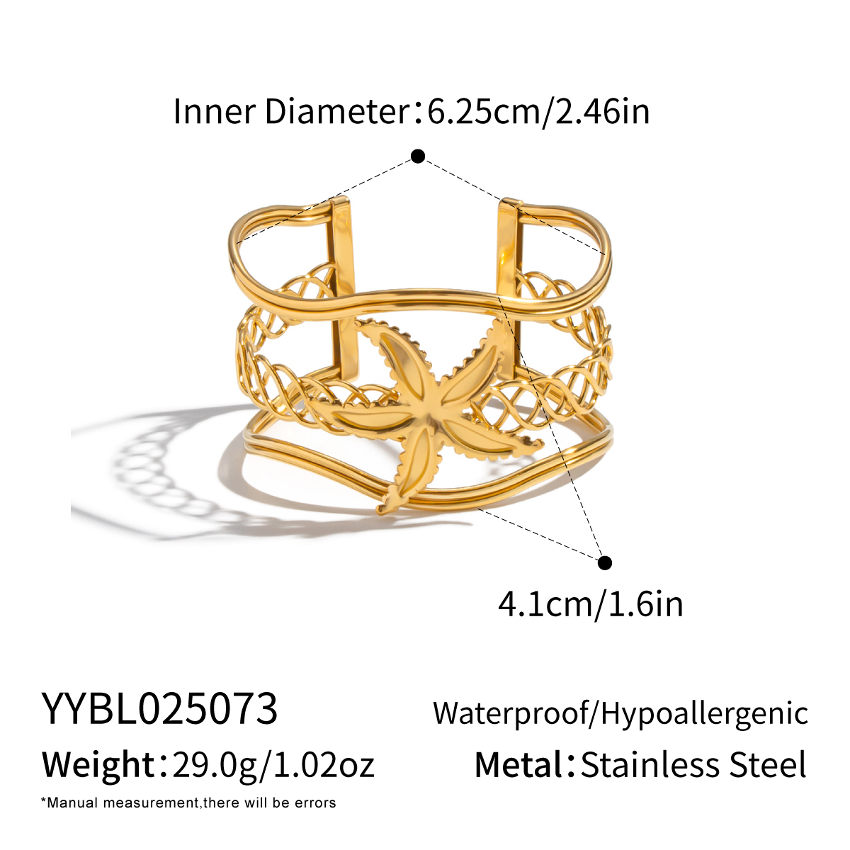 Gold YYBL025073