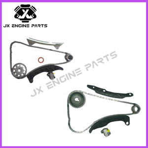 طقم سلسلة توقيت لتويوتا 1.0 لتر 1.3 لتر 1.5 لتر 1FZ-FE 13506-0Y030 13523-22020 13523-22020 13540-47030 13591-0W010 13566-0W010 - Product Image 2