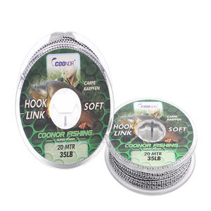 Balanzze Leadcore 35LB 45LB 55LB Carp Line intrecciato Leader Core Carp Rig Line - Product Image 6