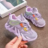 Source 2023 New Fashion Children's High-top Sneakers all-match Boys Girls  Casual Kids Sports Running Shoes on m.