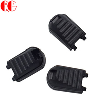Embout de cordon en plastique pour fermeture éclair, embout de cordon de serrage, bloque-cordon, clip de serrage pour sac à dos, vêtements, accessoires