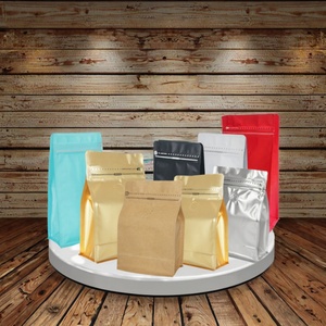 Bolsa de Aluminio con Válvula y Cierre Hermético, Personalizable con Logotipo, para Empacar Café, Venta al Por Mayor - Product Image 2