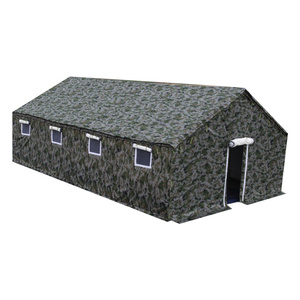 Tende da <span class=keywords><strong>Campeggio</strong></span> Tattiche Impermeabili in Tela per 10 Persone, Direttamente dalla Fabbrica Vanda - Product Image 2