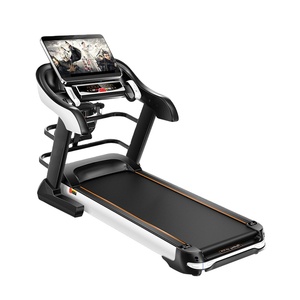 Treadmill listrik, mesin Gym lari Rumah, Treadmill listrik yang dapat dilipat - Product Image 1