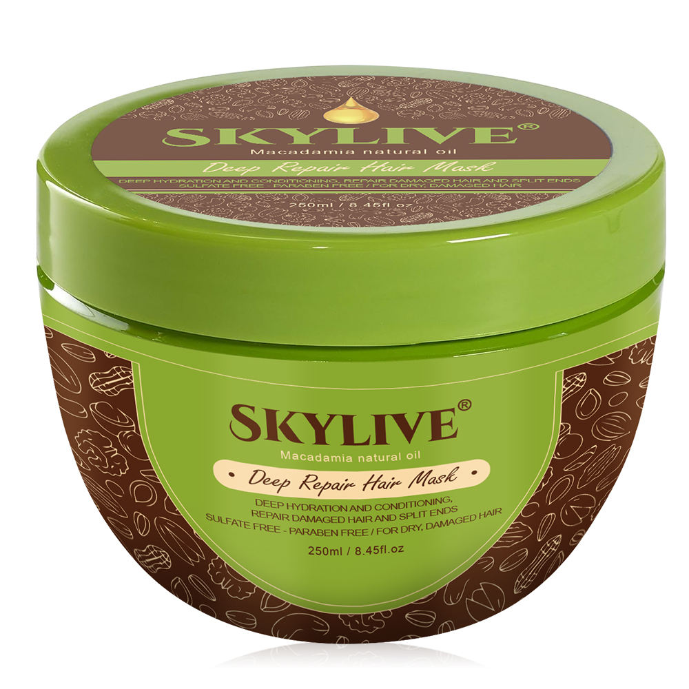 ซ่อมแซมลึกหน้ากากผม