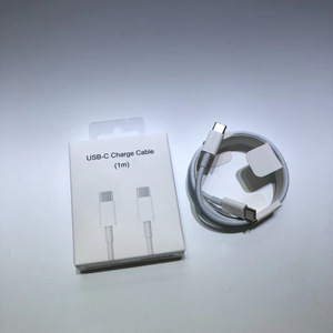 1 <span class=keywords><strong>metro</strong></span> de usb-c a usb-c de cable de carga rápida y cable de datos - Product Image 5