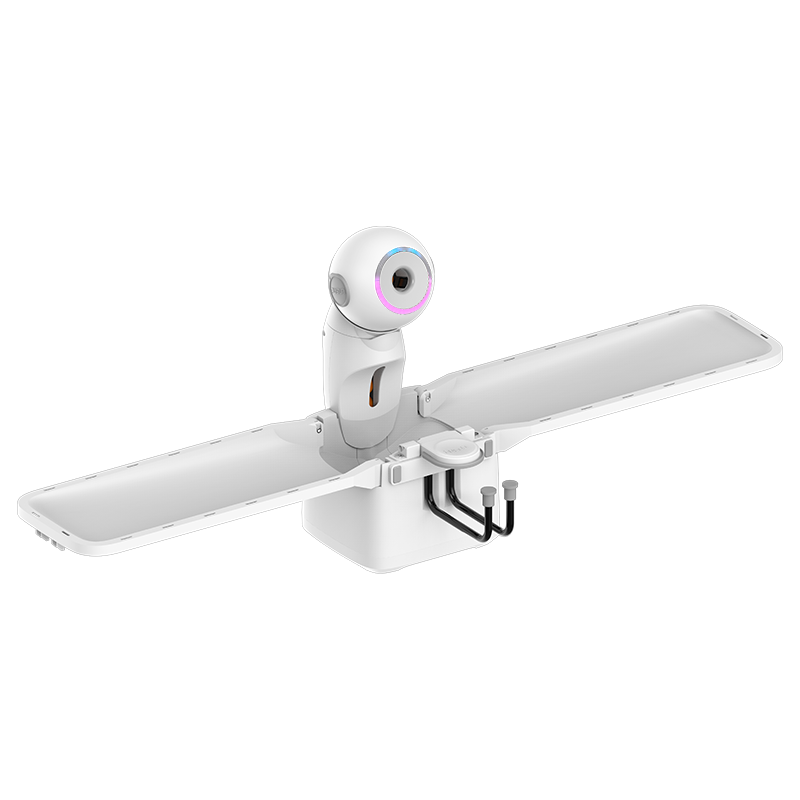 Pusun Dora Table Tennis Ball Machine Professional Training Device for Exams APP Control Free Programming Automatic Ball Launcher