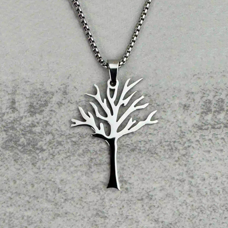 Tree/Silver