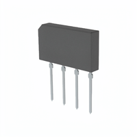Buy Electronics Components Online Diodes 4-SIP, GBL In Stock GBLA005 D2G