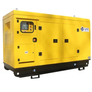 WFP Hot sale China quality 30KVA 50KVA 80KVA 100KVA 125KVA 150KVA 200KVA silent diesel generator