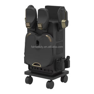 <span class=keywords><strong>Appareil</strong></span> de remodelage corporel 6500W haute puissance, non invasif, pour le renforcement musculaire et la réduction de la graisse, 5-200Hz, pour la perte de poids et le massage des seins - Product Image 3