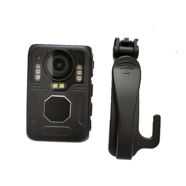 S3 Portable Body Camera Standalone Video Recorder with Audio Recording One-Button Operation for Security Guards