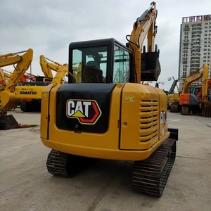 High Quality Caterpillar 306 E2 Excavator Japan CAT 306E2 6.5Ton Used Small Excavators Hydraulic <b>Track</b> Digger Excavadora Machine - Product Image 2