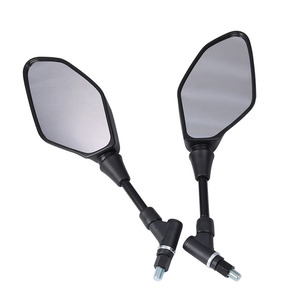 Espejos Retrovisores de Alta Calidad para Motocicleta <span class=keywords><strong>Yamaha</strong></span> <span class=keywords><strong>MT</strong></span>-25 <span class=keywords><strong>MT</strong></span>-<span class=keywords><strong>03</strong></span> MT09 FZ09 MT07 FZ07 FZ10 MT10 <span class=keywords><strong>Tracer</strong></span> 900 - Product Image 1