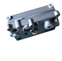 Kit de réparation de culasse de compresseur de système de freinage de camion de haute qualité 20889546 21418150 21707608 pour camion