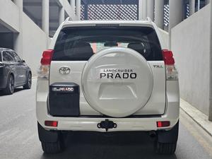 2013 para 2.7L Automático 4x4 de 7 Plazas Izquierda Oscuro R19 Excelente Estado General Coche Usado de <span class=keywords><strong>Segunda</strong></span> <span class=keywords><strong>Mano</strong></span> - Product Image 5