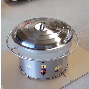 High Quality 60cm Commercial Dumpling Fryer Non Stick Cooking Plate Dumpling <strong>Cake</strong> <strong>Maker</strong> - Product Image 2