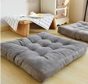 مبيعات بالجملة سرير أريكة مربع الارضيات قابل للغسل متعدد الأغراض قابل للغسل متعدد الأغراض