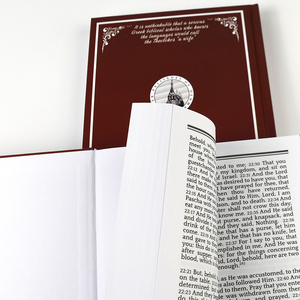 Service d'impression de livres reliés personnalisés avec des romans de fiction personnalisés pour la lecture - Product Image 6