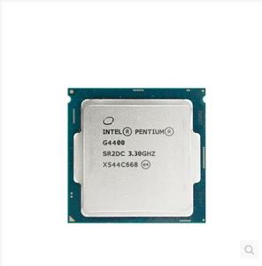 أرخص معالج من Pentium g4400 في أجهزة المعالجة المركزية 1151 شحنة معالج i5 ستة أجيال من ثنائي النواة 4-ملولبة - Product Image 1