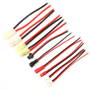 Заводская поставка, индивидуальный 2-контактный соединительный кабель JST SM PH Tamiya, Штекерный провод для электронного устройства, проект адаптера питания - Product Image 1