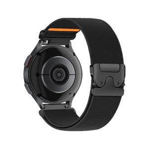 <span class=keywords><strong>Correa</strong></span> de Reloj de Nailon con Hebilla de Paracaídas para <span class=keywords><strong>Apple</strong></span> <span class=keywords><strong>Watch</strong></span> y GT5/6, <span class=keywords><strong>Correa</strong></span> de Reloj de Alta Gama al por Mayor para Hombre y Mujer - Product Image 5