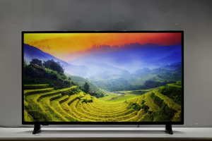 Smart <span class=keywords><strong>TV</strong></span> populaire 50 pouces LCD <span class=keywords><strong>Tv</strong></span> Télévision 50 pouces PN50-751-24U <span class=keywords><strong>4K</strong></span> LCD - Product Image 2