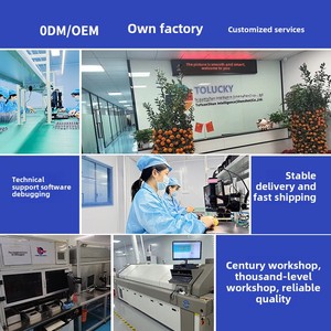 1.0 מיליון חשיפה גלובלית 120fps qr. מודול מצלמת קוד תשלום מודול ov9281 עבור רובוט ואקום - Product Image 4